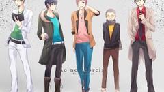 Books Anime anime boys