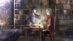 Books Anime anime boys Nezumi No. 6 Shion (No.6)