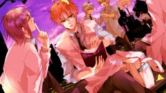 Books Anime basketball Manga Bags basketball player male kuroko 