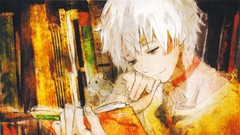 Books Anime mice anime boys No. 6 Shion (No.6)