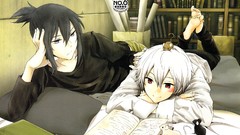 Books Anime Shion anime boys Nezumi No. 6