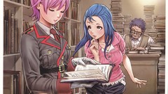 Books Army tie hats military Library Shorts gloves belts blush 