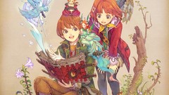 Books Fairies anime girls artwork fantasy art anime boys Avalon 