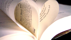 Books Hearts