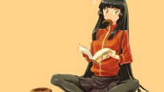 Books houraisan kaguya sitting