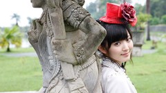 Books Japanese project hello asians idol models digital black 