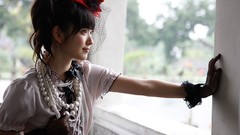 Books Japanese project hello asians models digital Airi Suzuki