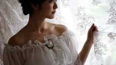 Books Japanese project hello asians models digital black hair 