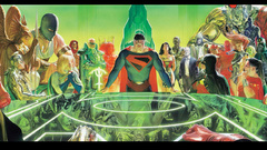 Books kingdom comic come