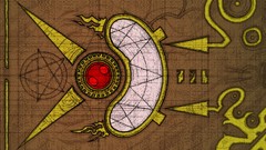 Books magic web comic