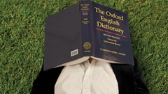 Books oxford English Dictionary