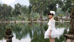 Books project hello asians models digital Airi Suzuki