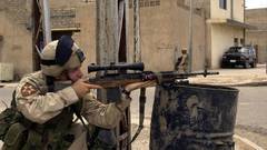 Boom headshot sniper military