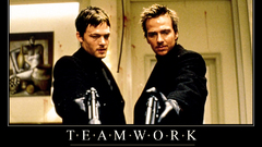 Boondock Saints motivational posters