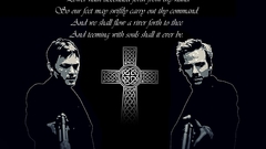 Boondock Saints praying norman