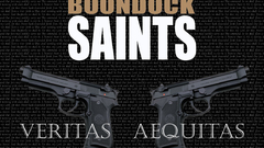 Boondock saints Veritas aequitas