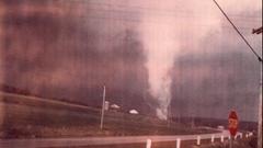 Boonville tornado wny Twister