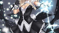 Boots blondes video games