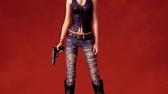 Boots blondes woman video