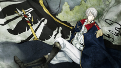 Boots Flags Anime Prussia