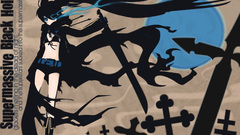 Boots flames cross gloves