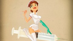 Boots gloves stockings latex