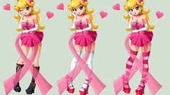 Boots gloves stockings Mario