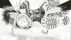 Boots Gunnm Battle Angel