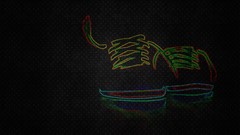 Boots multicolor Shoes sneakers