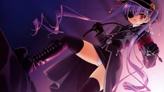 Boots panties ecchi Ribbons