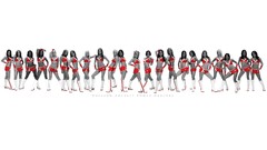 Boots red Team grayscale