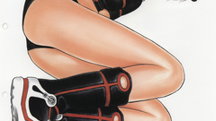 Boots smoking dress last