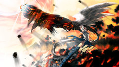 Boots video games touhou