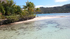Borabora scenery nature