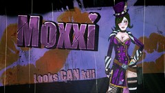 Borderlands 2 Moxxi