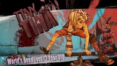 Borderlands 2 Tiny Tina
