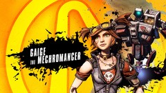 Borderlands artwork video games borderlands 2 gaige