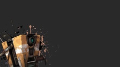 Borderlands claptrap