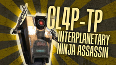 Borderlands claptrap