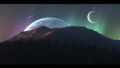 Borealis by brukhar You