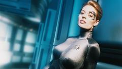 Borg jeri ryan Seven