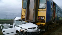 Boris parkers xing train