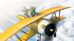 Born to fly lastscionz