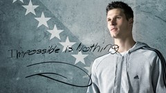 Bosnia Asmir Begovic