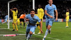 Bosnia Manchester City dzeco