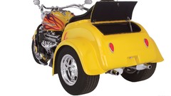 Boss Boss Hoss 2006 motorbikes Coupé