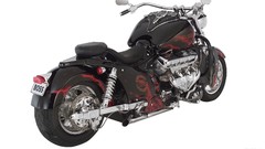 Boss Hoss motorbikes