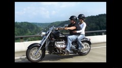 Boss Hoss motorbikes