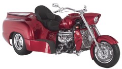 Boss Hoss Trike 2006 sierra motorbikes