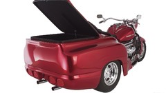 Boss Hoss Trike 2006 sierra motorbikes pearlescence